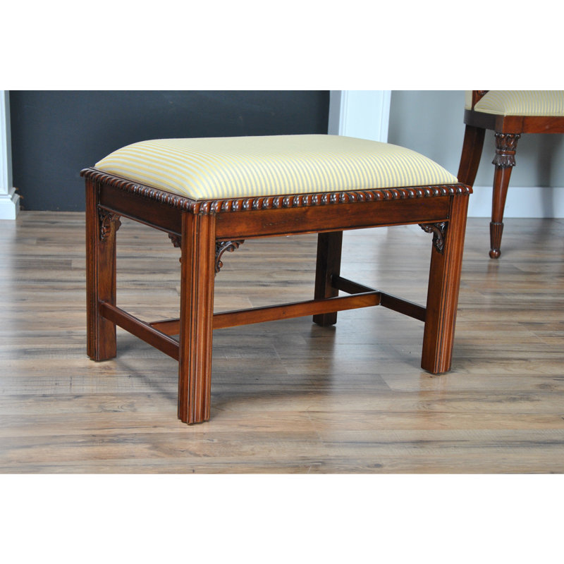 Banc rembourré Massillon