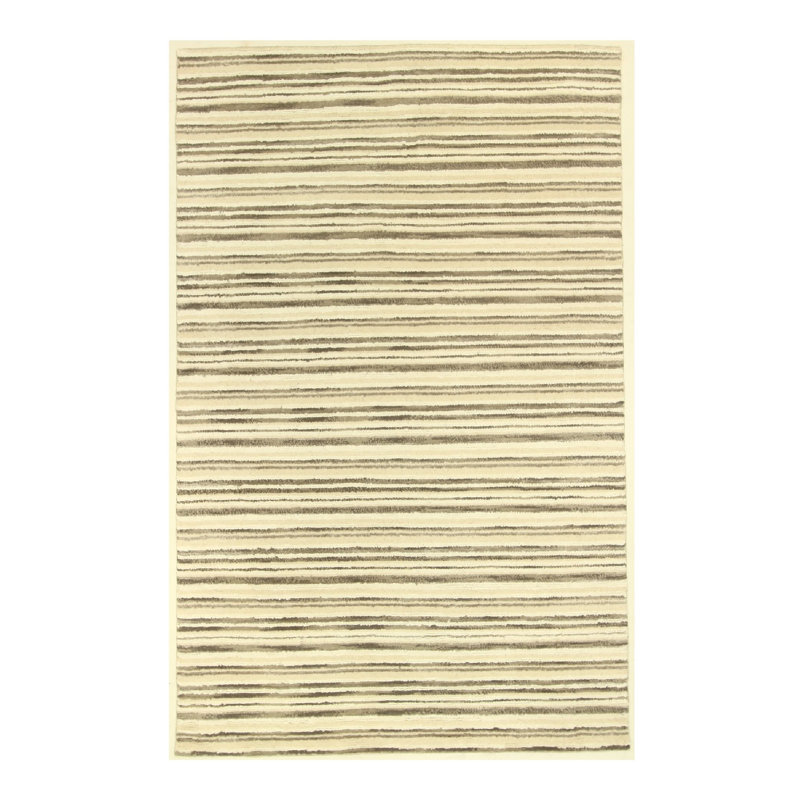Rectangle Rectangle 5' X 7'11'' Area Rug