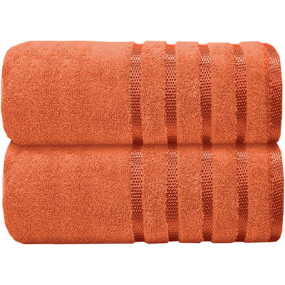 Mikeshia Premium Jumbo Bath Sheet Set