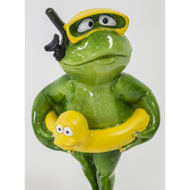 Polyresin Figurine / Sculpture Decorative Object