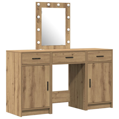 Dressing Table with Mirror
