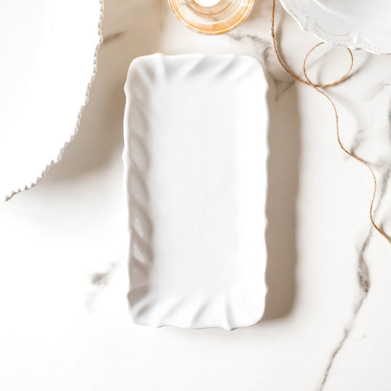 Plateau rectangulaire Incamo