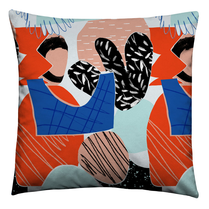 Christen Square Cushion