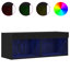 TV Cabinet Particle Board Medium Entertainment Centre-662264671