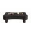 Table basse à plateau relevable avec surface en pierre frittée, imperméable et résistante à la chaleur, idéale pour les espaces de vie modernes-1129440409