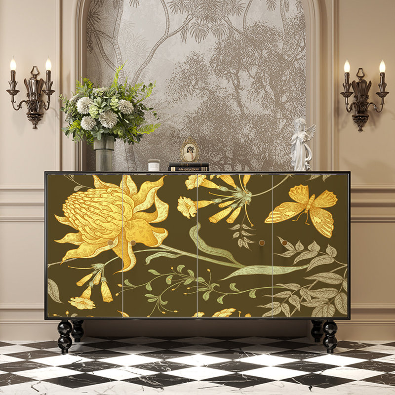 59.06" Wide Sideboard