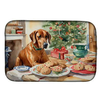 Tapis de Noël Christmas Cookies