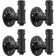 Pipeseries Wall Mounted Towel Hook