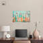 Art Remedy, toile d'art Barcart-111129803-111129812