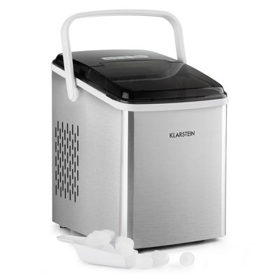 Klarstein 24 cm Snow Cone Machine