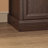 Hailiey Wood 71" H X 32" W X 16" D Office Storage Cabinet with Adjustable Shelf-115068720