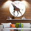 «Cheerful Giraffe Running», impression-35122955-35122960
