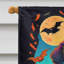 Jamaurion Double Sided Polyester Halloween Garden Flag-636433842