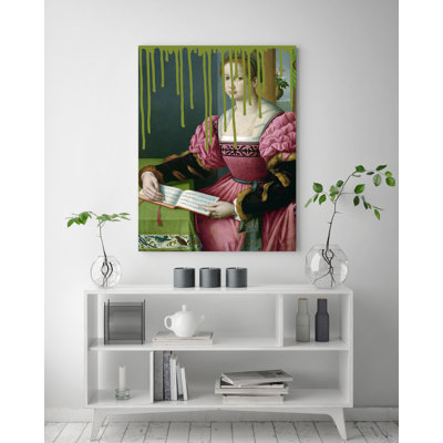 No Frame Print on Plastic / Acrylic