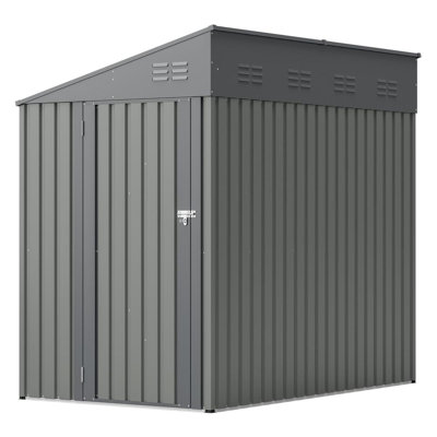 Élégante maison de rangement pour l'extérieur