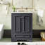 Ensemble de meuble-lavabo 24 po avec lavabo en céramique-2113163024