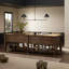 Cascade Solid Wood Kitchen Island