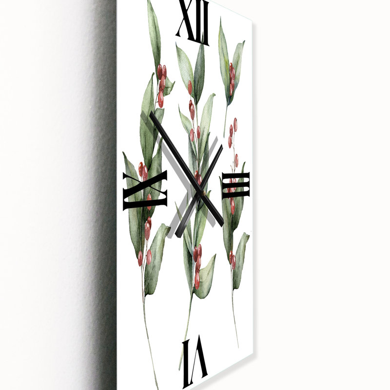 Horloge murale Emeteria, Grand