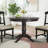 Alexa-Mae Round Solid Wood Dining Table-171311625
