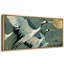 «Crane Heron Bird Elegant Cranes in Flight Birds», reproduction d'art moderne sur toile extra large-111666151-108480908-108480910