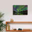 «Northern Lights In Ersfjorden» par Epic Portfolio, impression sur toile Giclée-352176739