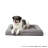 Memory Foam Orthopedic Dog Bed - -1624234933-1624234936