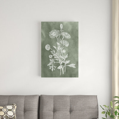 «Sage Impressions I» par Vision Studio - impression