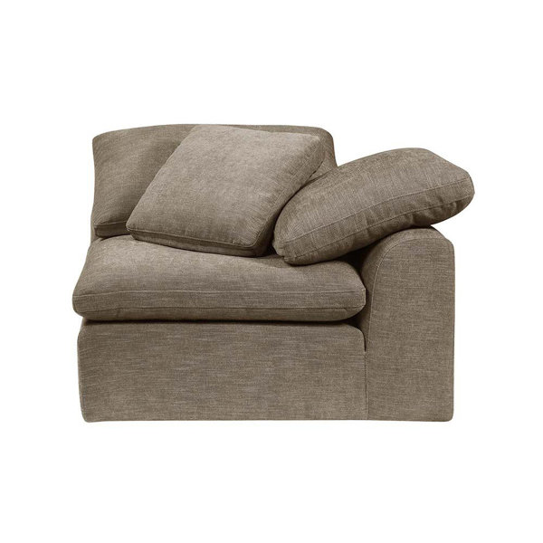 Cushion Conversations: Tight Back Sofas vs Loose Back Sofas  Loose vs  Semi-Attached vs Attached Cushions - Woodstock Furniture & Mattress Outlet