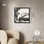 Art mural Aurea Flow IV Shadowbox par Art Remedy, cadre noir, 25 x 25-75917668-75917666
