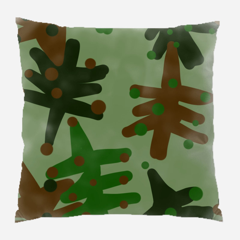 Coussin décoratif transparent, Intérieur