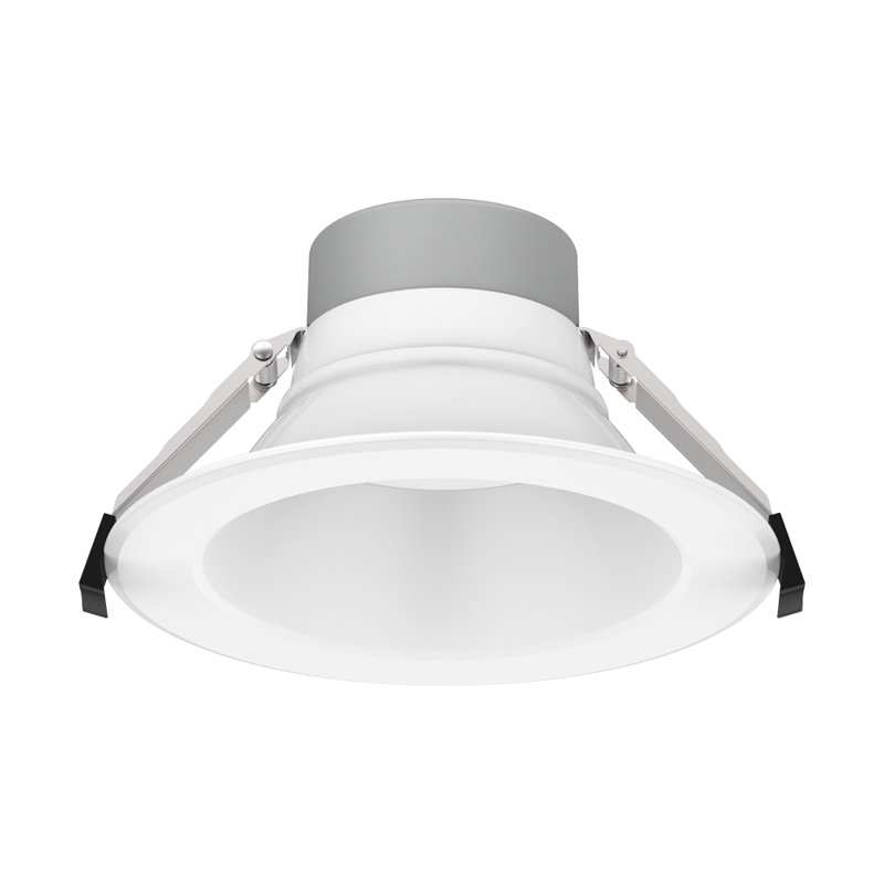 Circle Low Bay Ceiling Light