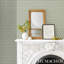 Papier peint Schumacher x Neisha Crosland Pollen-88482243