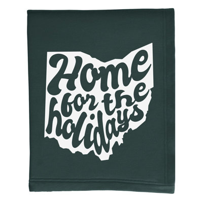 Hand Woven Throw Blanket