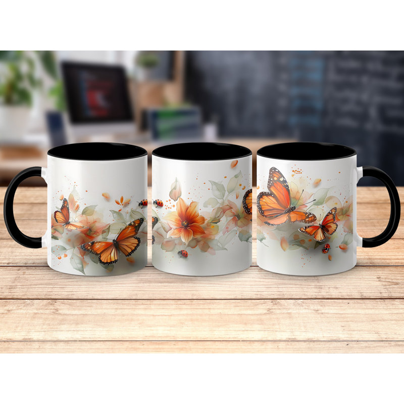 Ceramic Coffee Mug