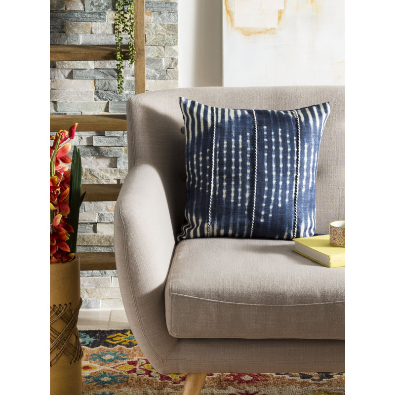 Laurena Throw Pillow, 16" x 16"