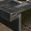 Table basse American Vintage