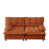 Orange Chenille