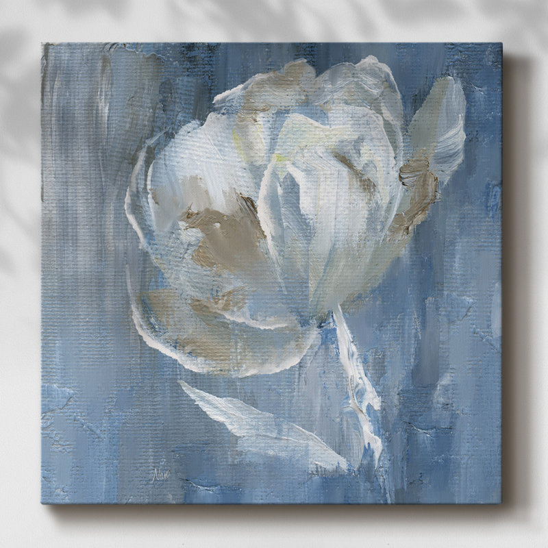 «Autumn Beginnings Pumpkin I» sur toile, H 40 po x l 40 po x P 1,5 po
