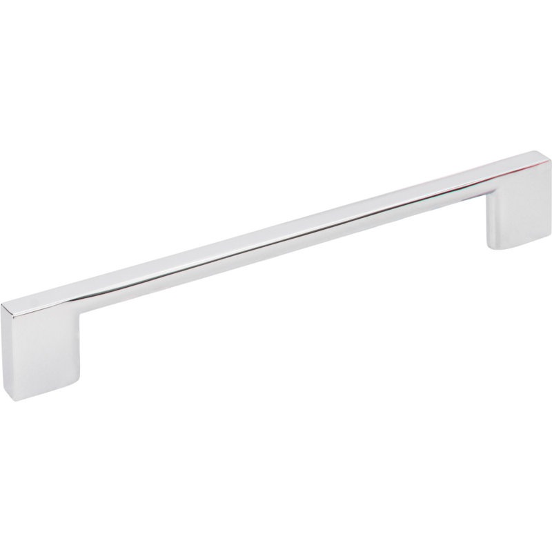 Sutton Bar Pull, 6 5/16", Polished Chrome