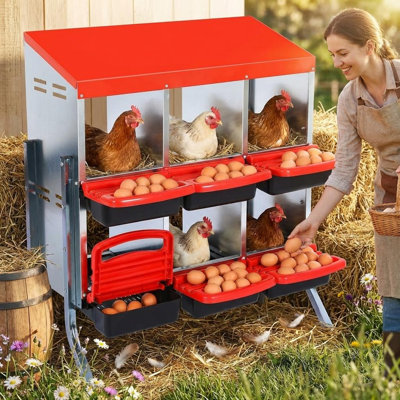 Nesting Boxes