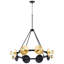 Artemis 8 - Light Chandelier