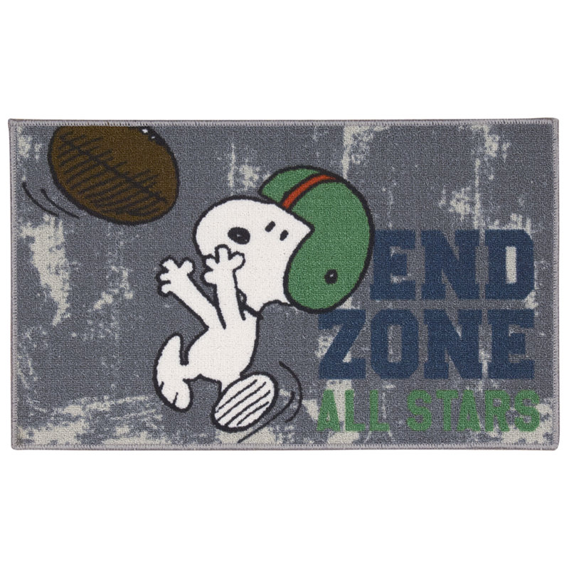 Peanuts Non-Slip Doormat