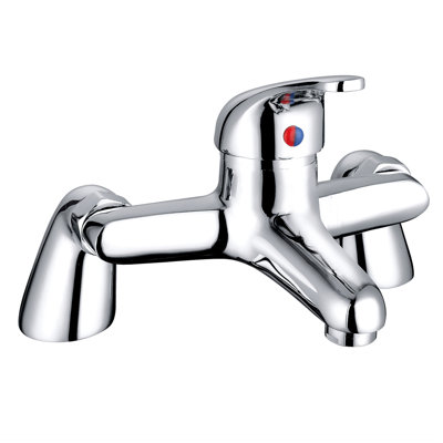 Labbe Deck Roman Tub Faucet Bath Filler