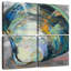 Aletra Clamshell Two-109114402