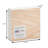 Read More Freestanding Solid Wood Block Sign