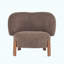 Fauteuil à oreilles moderne-794199560
