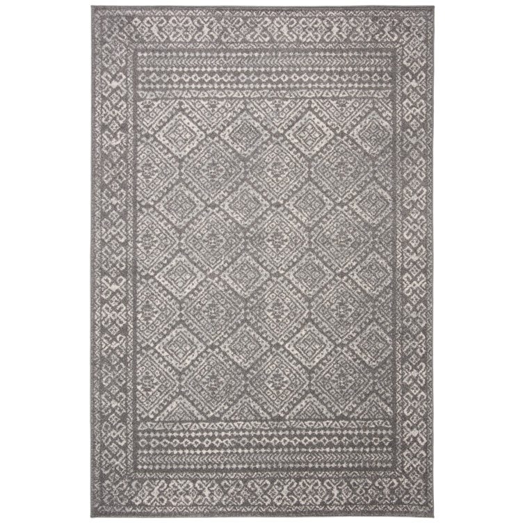 Ekkehard Geometric Area Rug