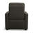 Broadway 34" Leather Power Club Recliner-444692747