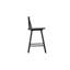 Haven Counter Stool with Solid Wood Frame-105886425
