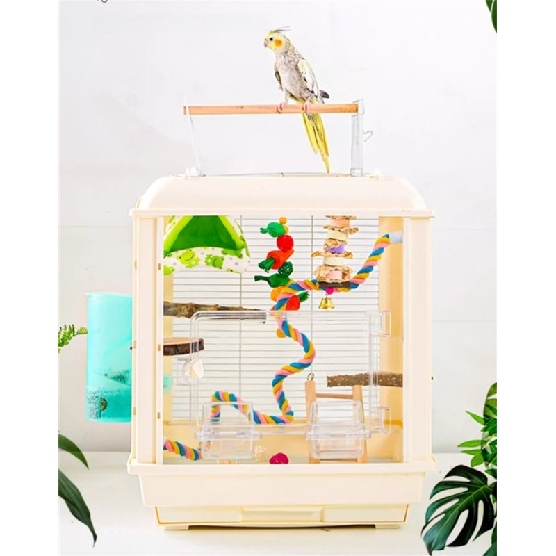 Cage à oiseau 21,65 po Aubry